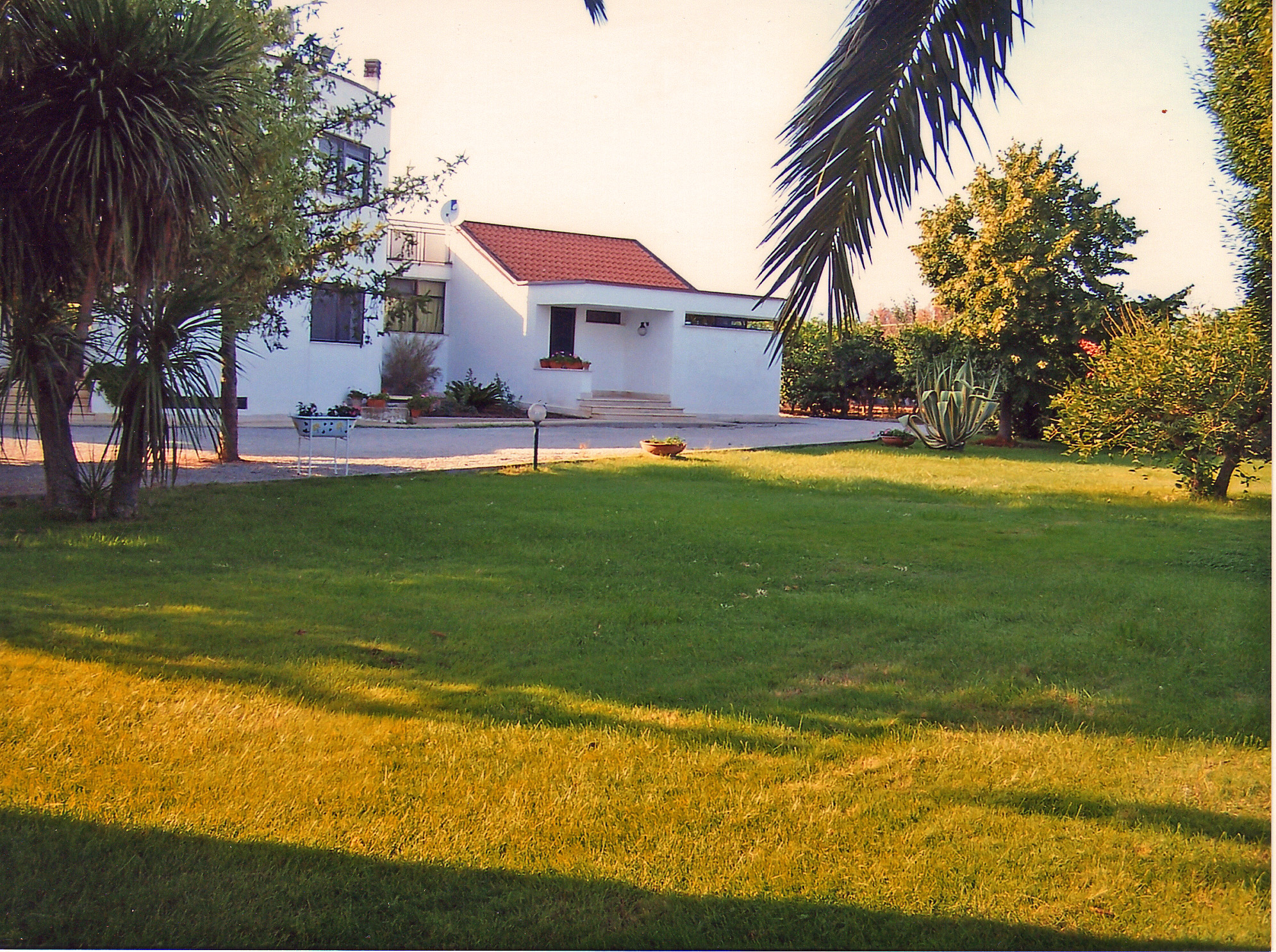 La villa
