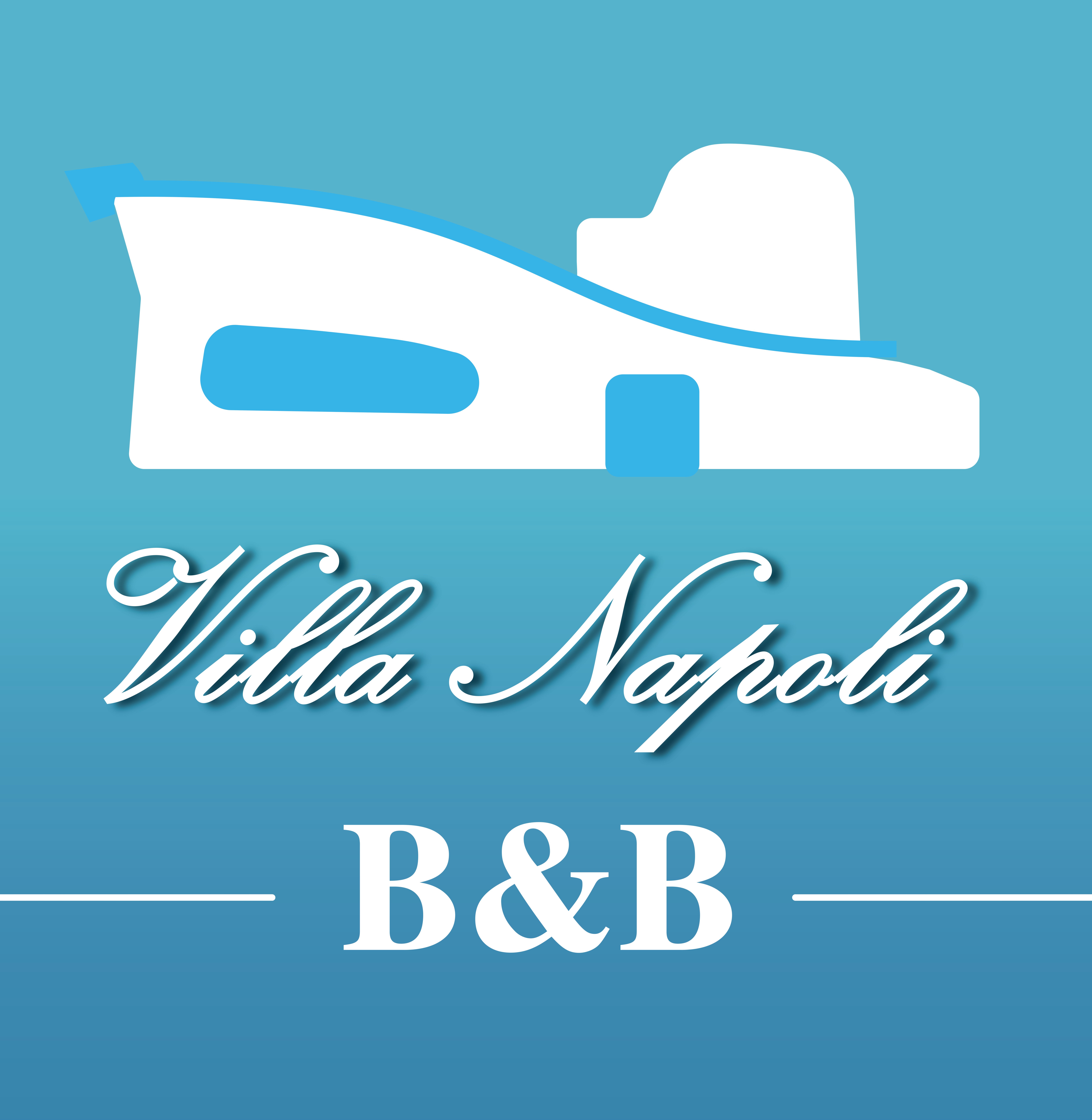 Logo B&B Villa Napoli