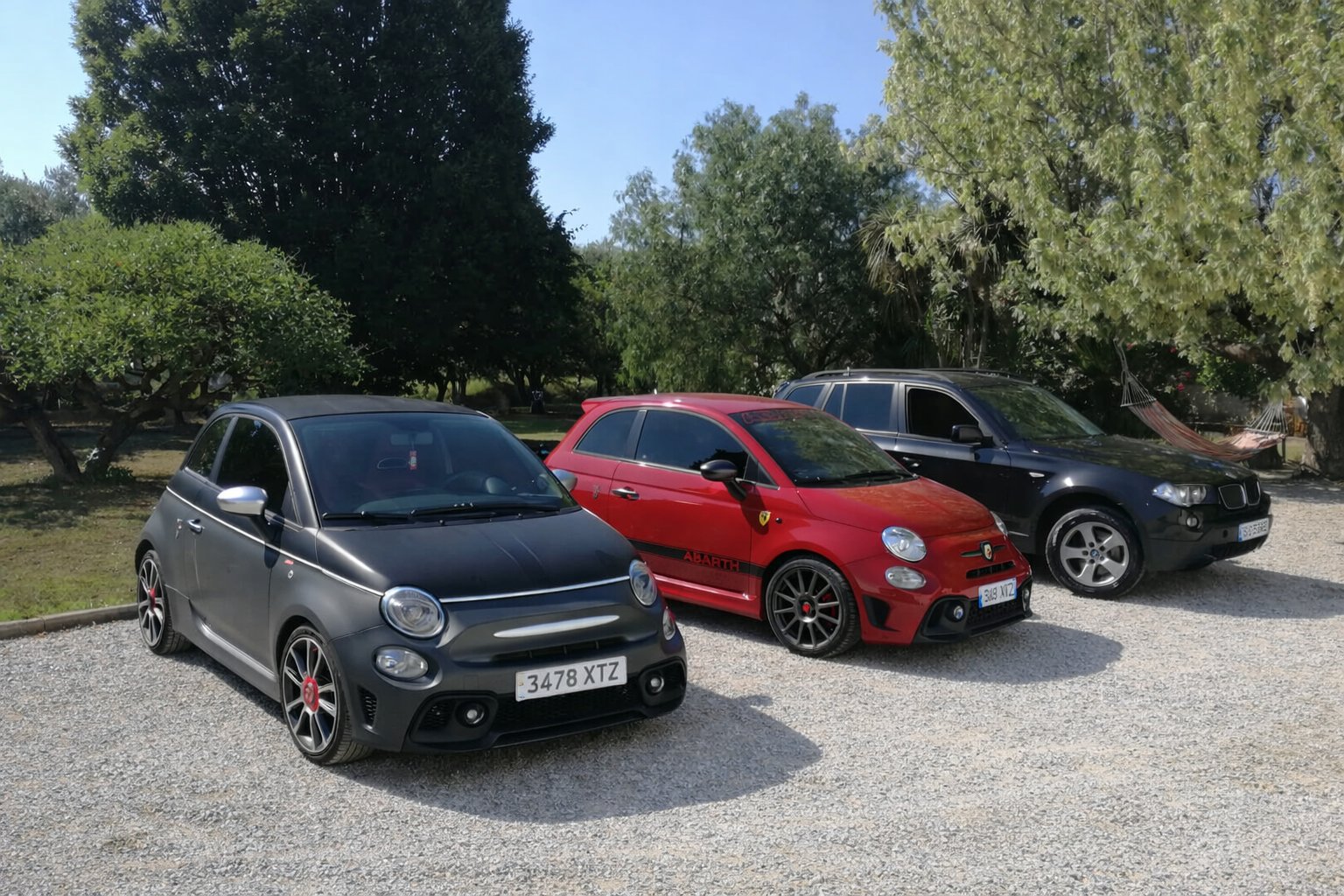 Parcheggio gratuito