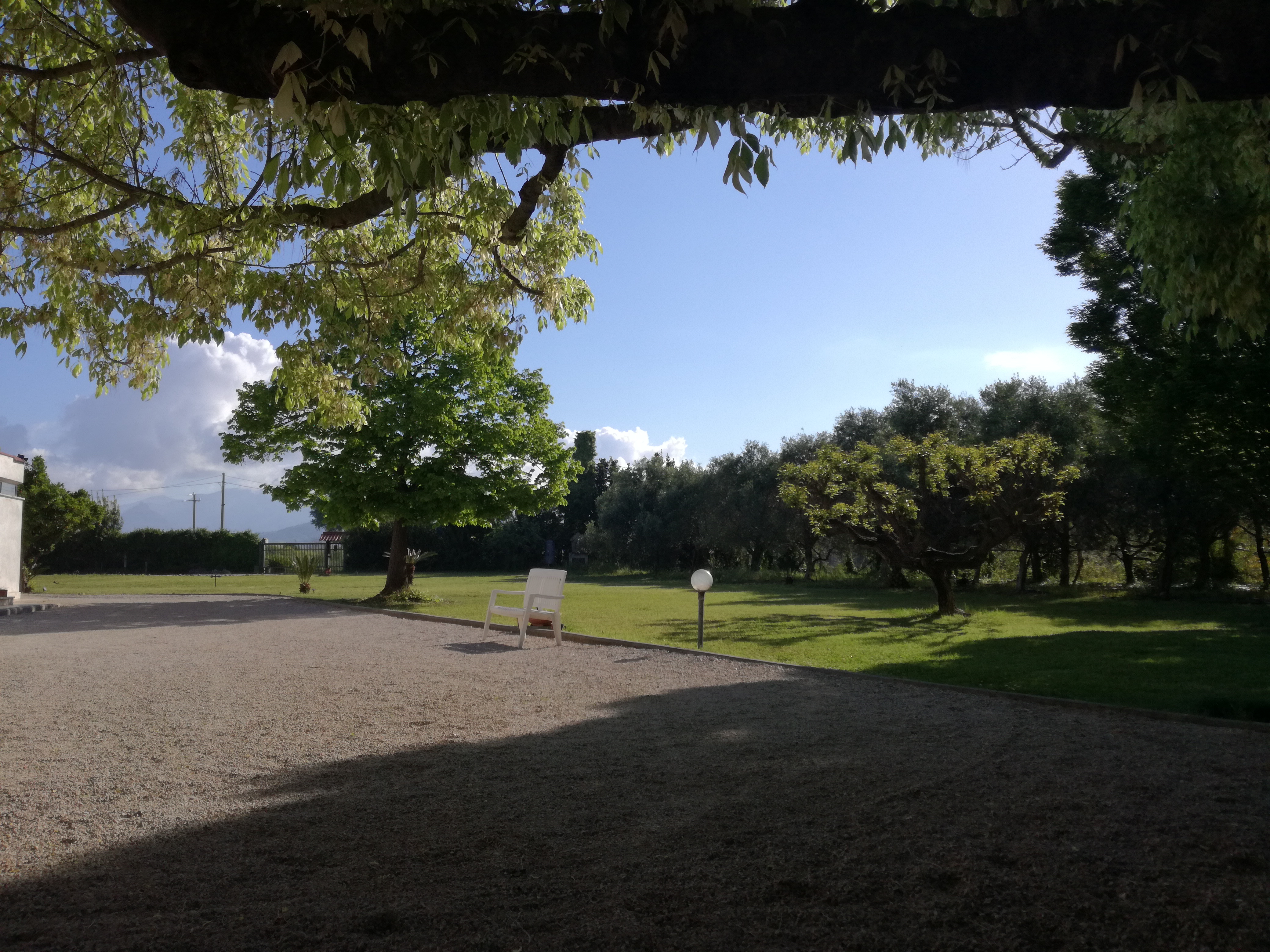 Area relax